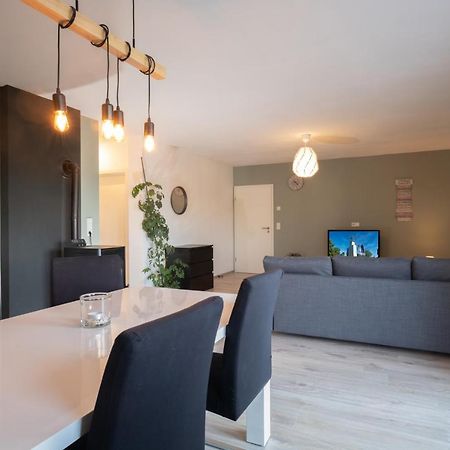 Ferienwohnung Auf Villa Hendschhof Sankt Wendel Exterior foto