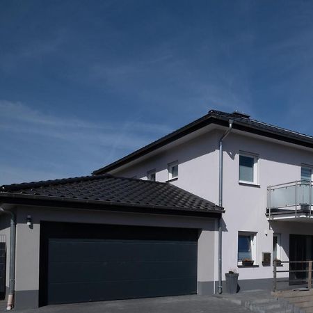 Ferienwohnung Auf Villa Hendschhof Sankt Wendel Exterior foto