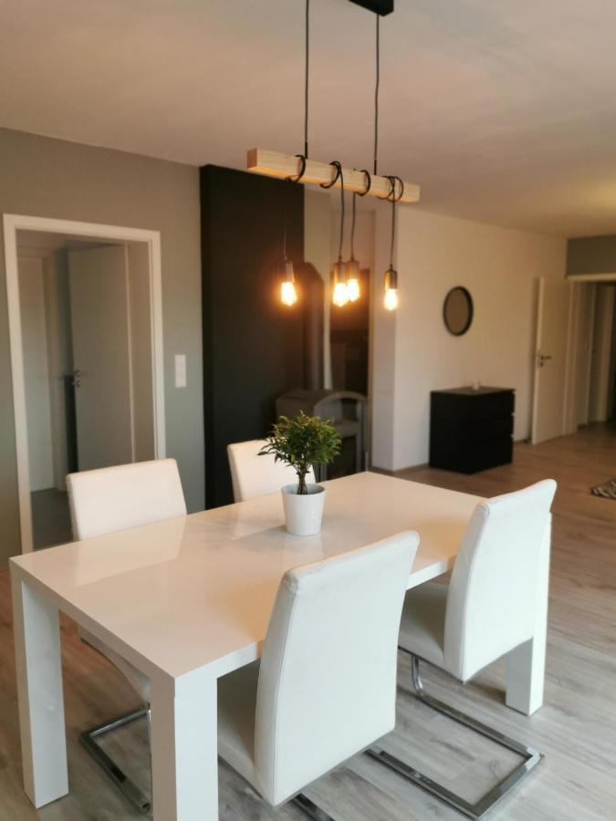 Ferienwohnung Auf Villa Hendschhof Sankt Wendel Exterior foto