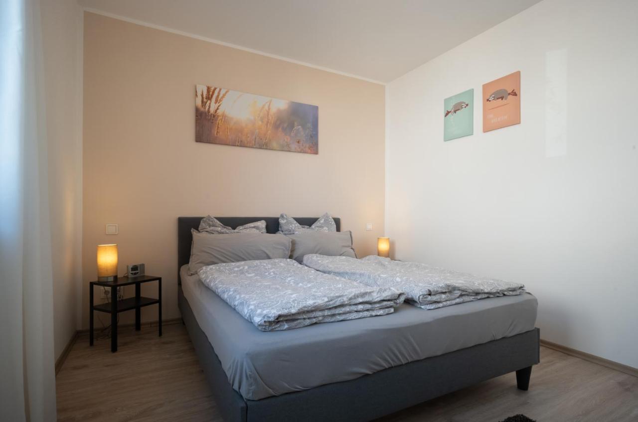 Ferienwohnung Auf Villa Hendschhof Sankt Wendel Exterior foto
