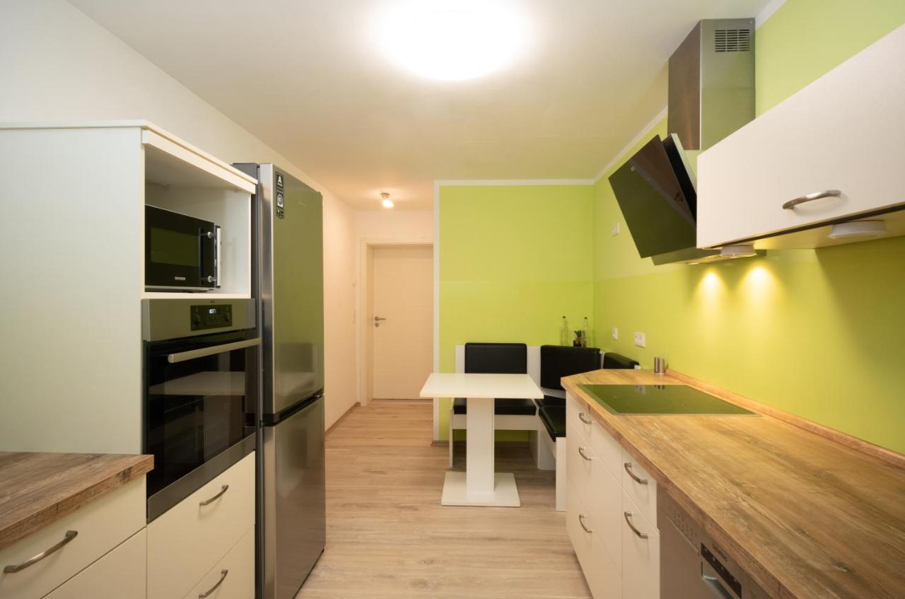 Ferienwohnung Auf Villa Hendschhof Sankt Wendel Exterior foto